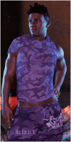 Fitting Morph - Kola 8.1 - Urban Cool for Genesis 8 Male