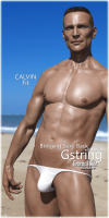 Fitting Morph - Calvin Fit - Bringing Sexy Back - Gstring for Genesis 8 Male