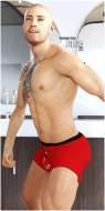 Fitting Morph - Calendar Guyz - Jace HD - Sexy Boxer Briefs for Genesis 8 Male by xtrart-3d