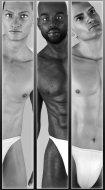 All Man - Triple Body Pack for Genesis 3 Male