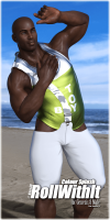 Colour Splash Expansion for Urban Cool Roll With It